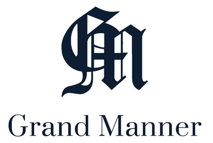 格蘭紳士Grand Manner LOGO