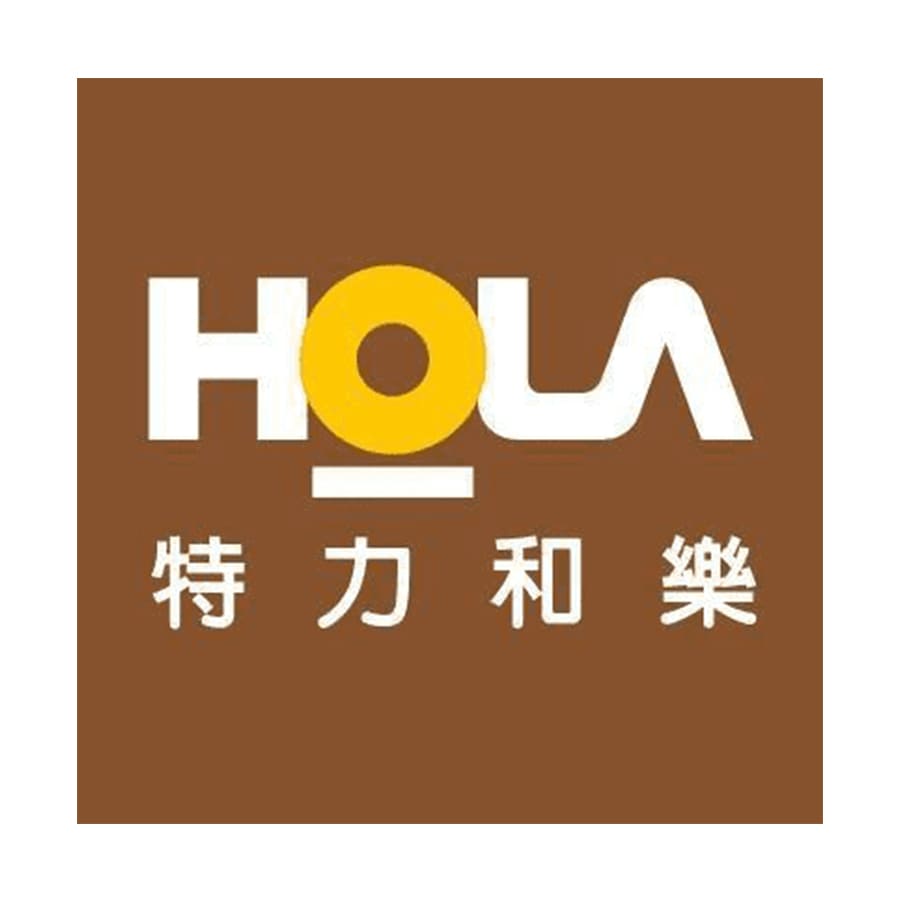 HOLA特力和樂LOGO